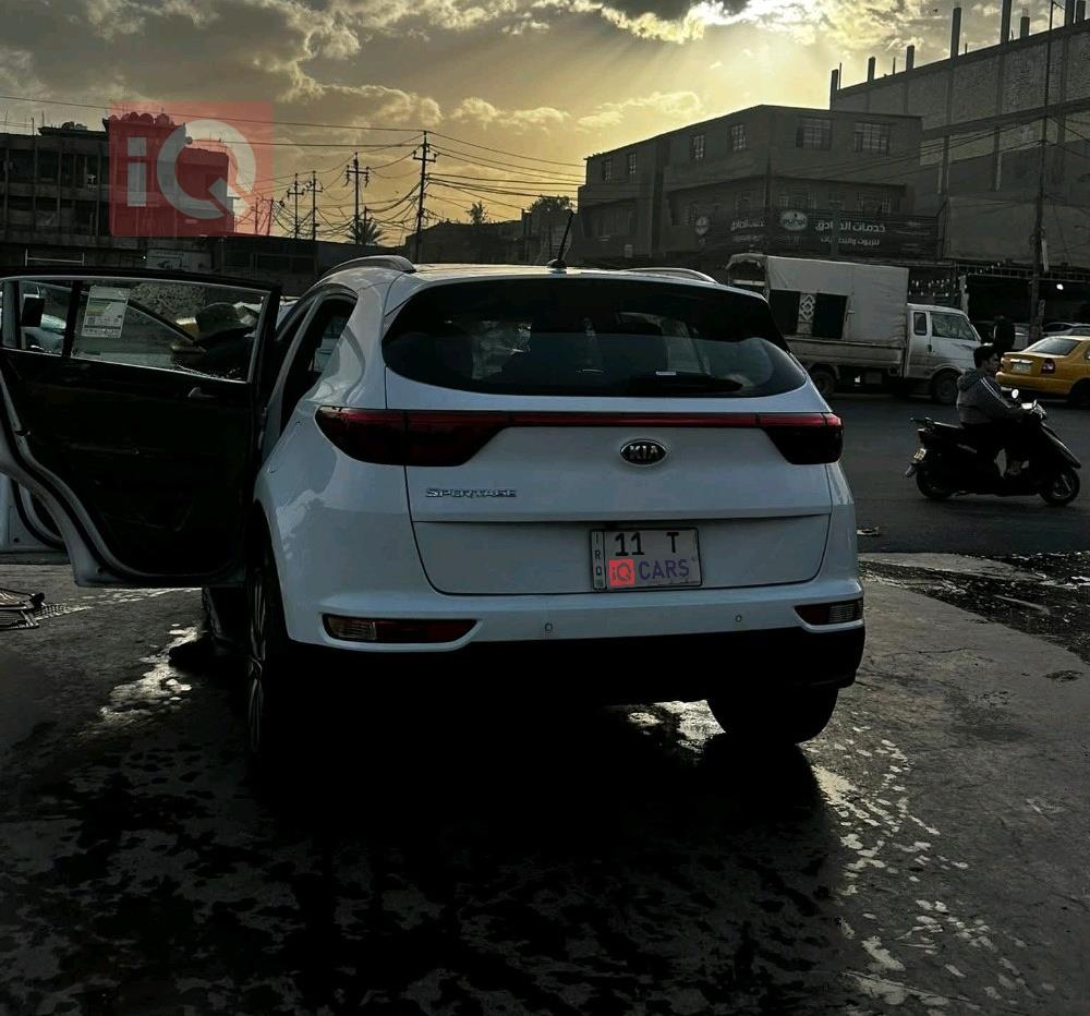 كيا سبورتاج